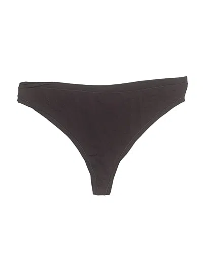 Pre-owned Assorted Brands Swimsuit Bottoms In Brown