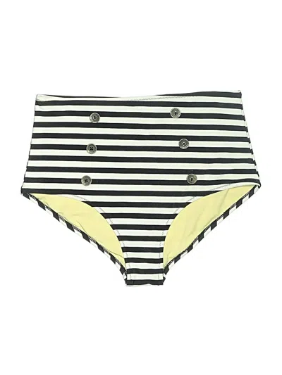 Pre-owned Assorted Brands Swimsuit Bottoms In Gold