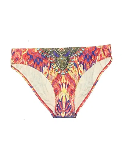 Pre-owned Assorted Brands Swimsuit Bottoms In Gold