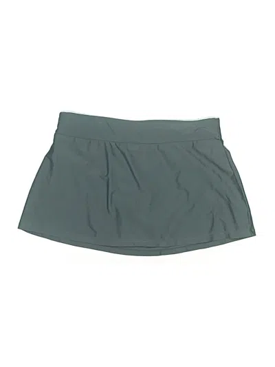 Pre-owned Assorted Brands Swimsuit Bottoms In Gray