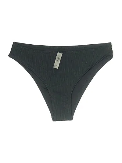 Pre-owned Assorted Brands Swimsuit Bottoms In Gray