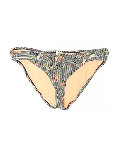 Pre-owned Assorted Brands Swimsuit Bottoms In Gray