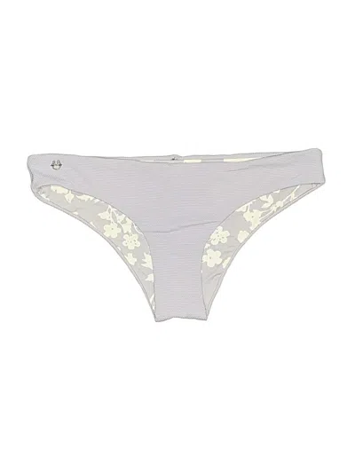 Pre-owned Assorted Brands Swimsuit Bottoms In Gray