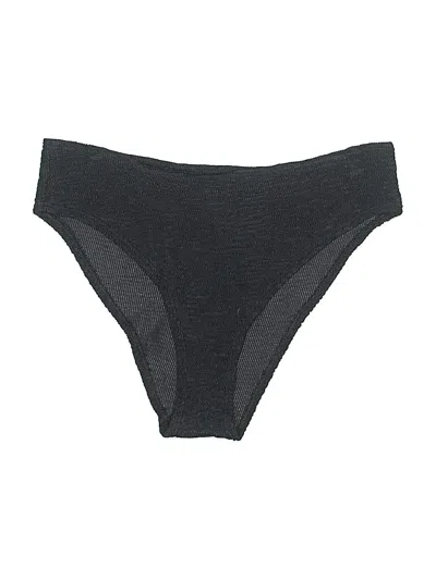 Pre-owned Assorted Brands Swimsuit Bottoms In Gray