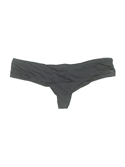 Pre-owned Assorted Brands Swimsuit Bottoms In Gray