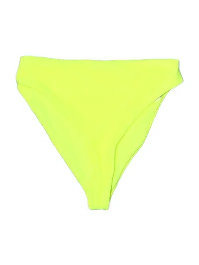 Pre-owned Assorted Brands Swimsuit Bottoms In Green