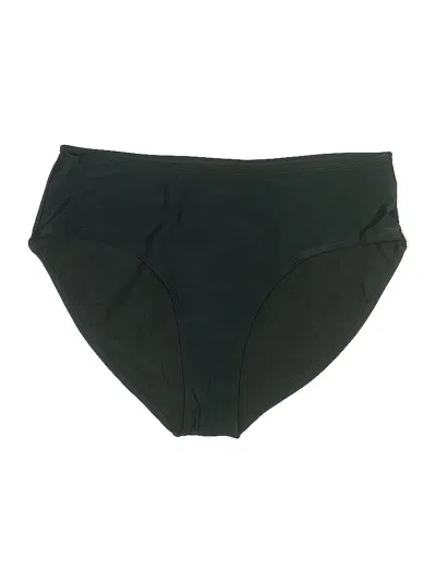 Pre-owned Assorted Brands Swimsuit Bottoms In Green