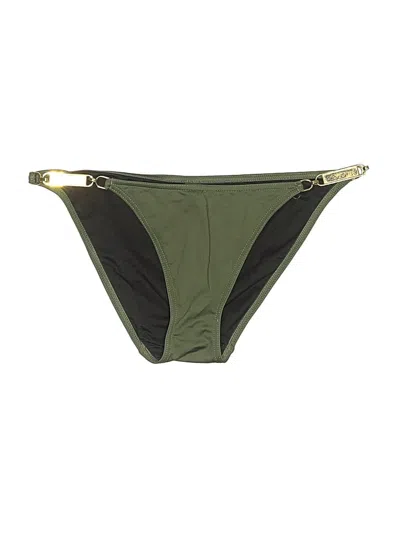 Pre-owned Assorted Brands Swimsuit Bottoms In Green