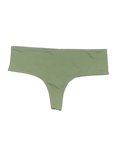 Pre-owned Assorted Brands Swimsuit Bottoms In Green