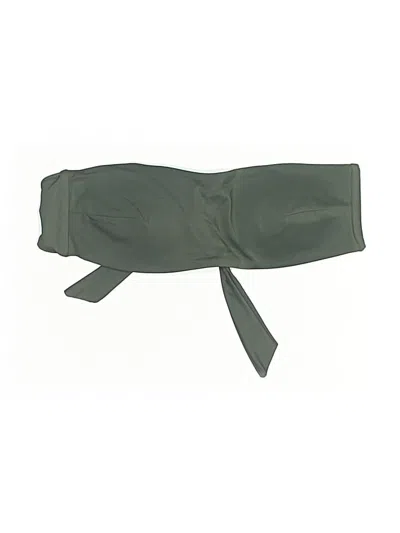 Pre-owned Assorted Brands Swimsuit Bottoms In Green