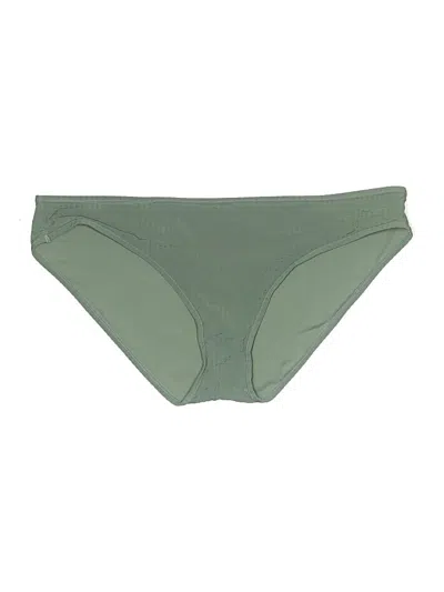 Pre-owned Assorted Brands Swimsuit Bottoms In Green