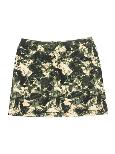 Pre-owned Assorted Brands Swimsuit Bottoms In Green