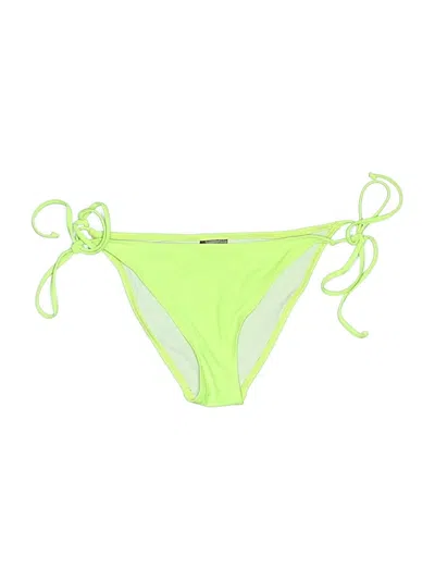 Pre-owned Assorted Brands Swimsuit Bottoms In Green