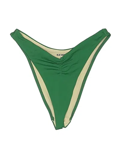Pre-owned Assorted Brands Swimsuit Bottoms In Green