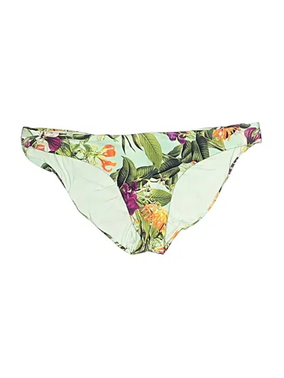Assorted Brands Swimsuit Bottoms In Metallic