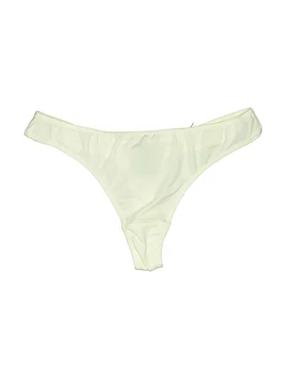Pre-owned Assorted Brands Swimsuit Bottoms In Ivory