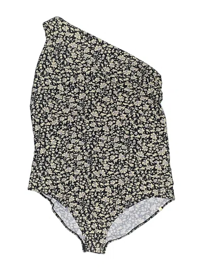 Pre-owned Assorted Brands Swimsuit Bottoms In Ivory