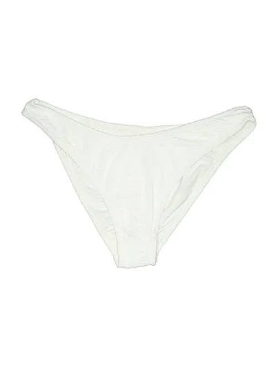 Assorted Brands Swimsuit Bottoms In Ivory