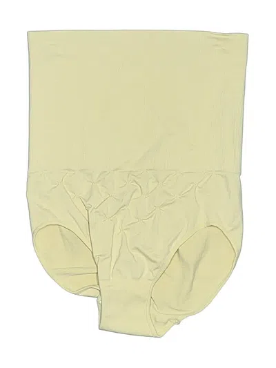 Pre-owned Assorted Brands Swimsuit Bottoms In Ivory