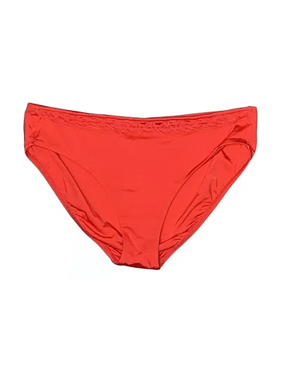 Pre-owned Assorted Brands Swimsuit Bottoms In Orange