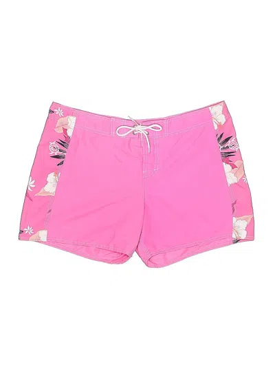 Pre-owned Assorted Brands Swimsuit Bottoms In Pink