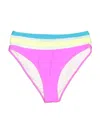 Assorted Brands Swimsuit Bottoms In Pink