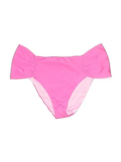 Pre-owned Assorted Brands Swimsuit Bottoms In Pink