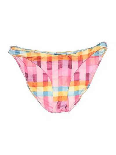 Pre-owned Assorted Brands Swimsuit Bottoms In Pink