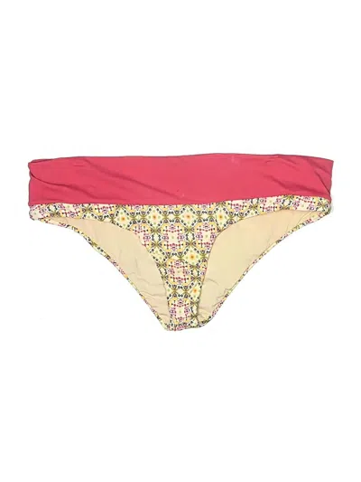 Pre-owned Assorted Brands Swimsuit Bottoms In Pink