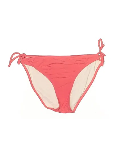 Pre-owned Assorted Brands Swimsuit Bottoms In Pink