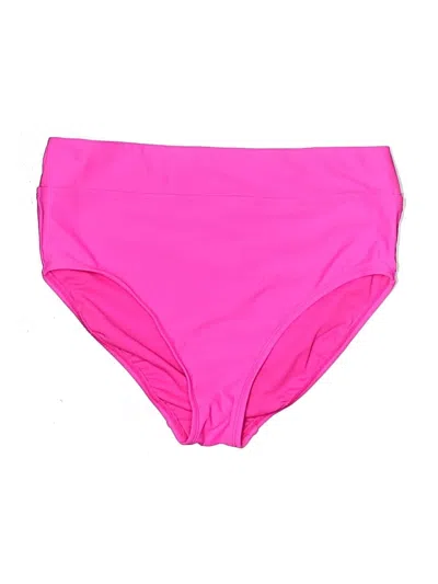 Pre-owned Assorted Brands Swimsuit Bottoms In Pink