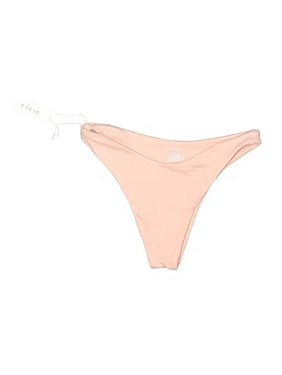 Pre-owned Assorted Brands Swimsuit Bottoms In Pink