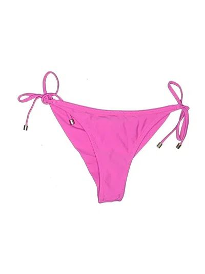 Pre-owned Assorted Brands Swimsuit Bottoms In Pink