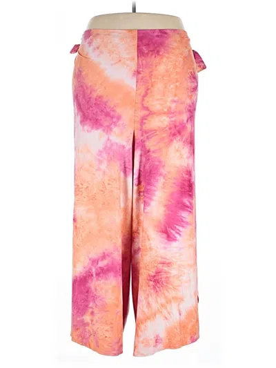 Pre-owned Assorted Brands Swimsuit Bottoms In Pink