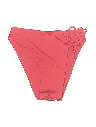 Pre-owned Assorted Brands Swimsuit Bottoms In Pink