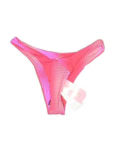 Pre-owned Assorted Brands Swimsuit Bottoms In Pink