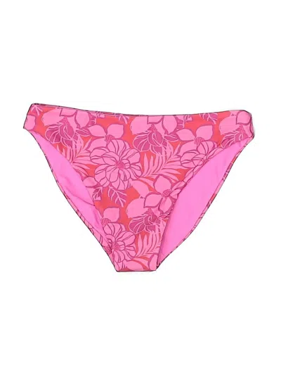 Pre-owned Assorted Brands Swimsuit Bottoms In Pink