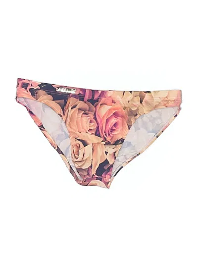Pre-owned Assorted Brands Swimsuit Bottoms In Pink