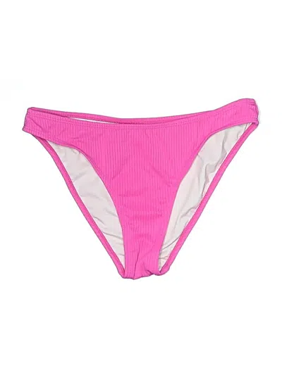 Pre-owned Assorted Brands Swimsuit Bottoms In Pink