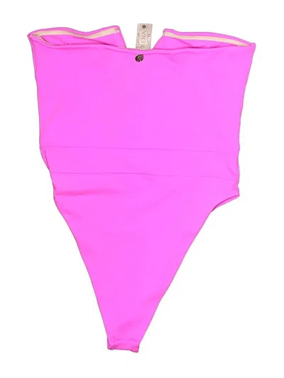Pre-owned Assorted Brands Swimsuit Bottoms In Pink
