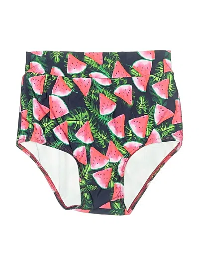 Pre-owned Assorted Brands Swimsuit Bottoms In Pink