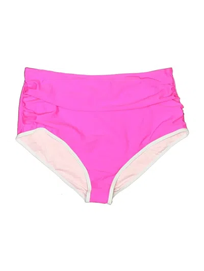 Pre-owned Assorted Brands Swimsuit Bottoms In Pink