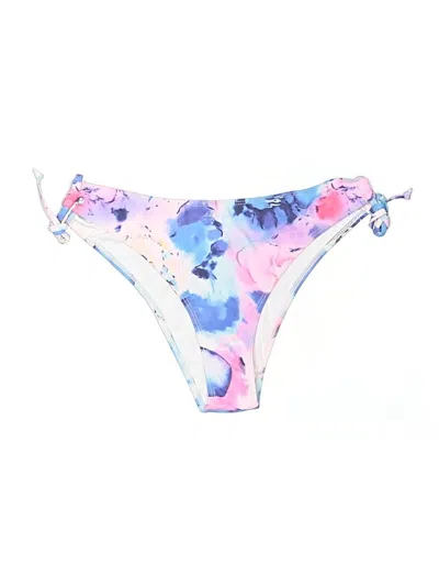 Pre-owned Assorted Brands Swimsuit Bottoms In Pink
