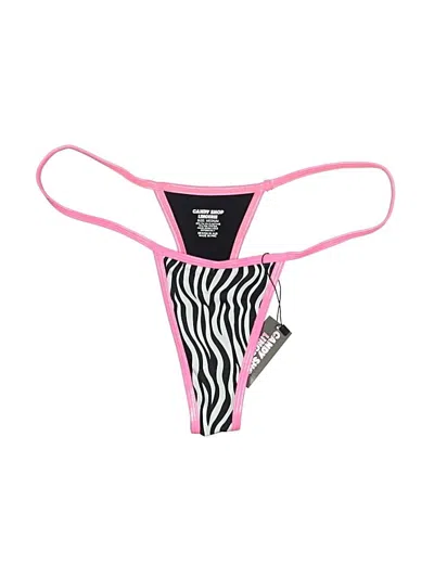 Assorted Brands Swimsuit Bottoms In Pink