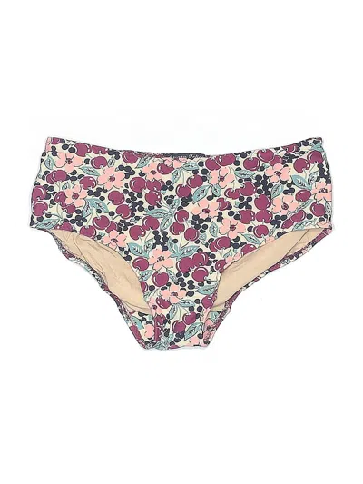 Pre-owned Assorted Brands Swimsuit Bottoms In Purple