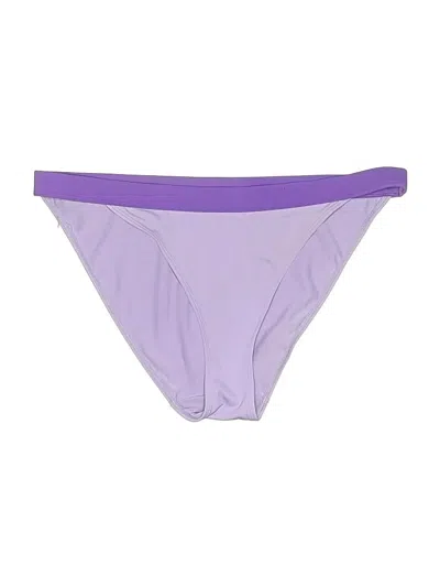 Pre-owned Assorted Brands Swimsuit Bottoms In Purple