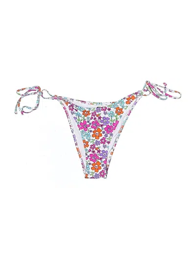 Pre-owned Assorted Brands Swimsuit Bottoms In Purple