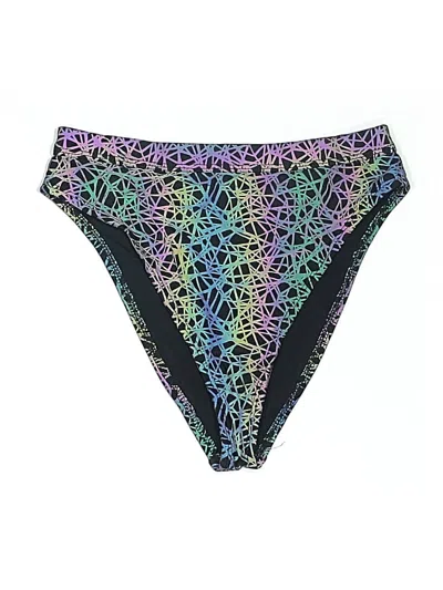 Pre-owned Assorted Brands Swimsuit Bottoms In Purple