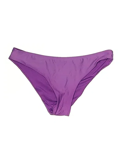 Pre-owned Assorted Brands Swimsuit Bottoms In Purple
