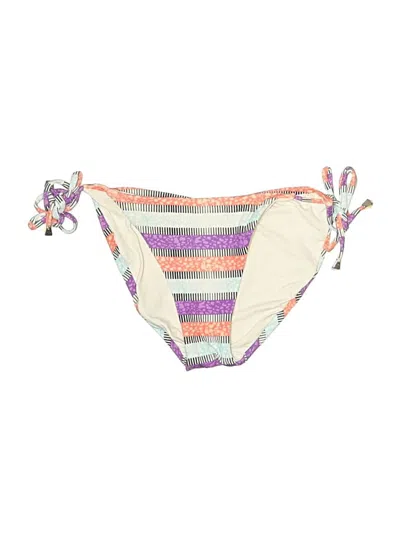 Pre-owned Assorted Brands Swimsuit Bottoms In Purple